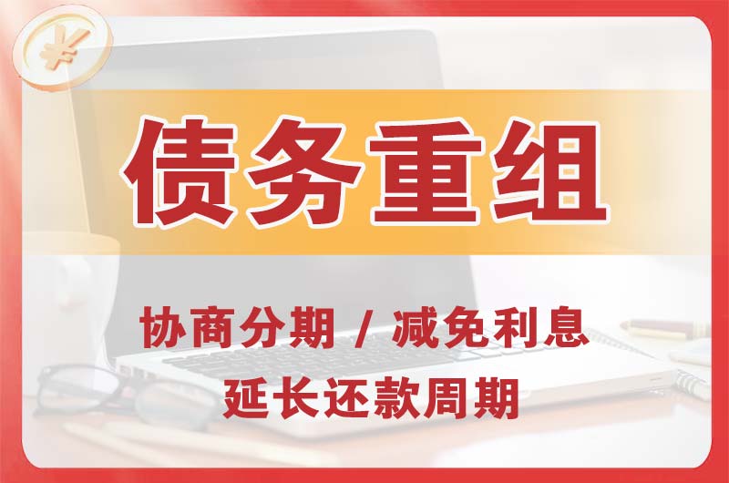 镇雄债务重组