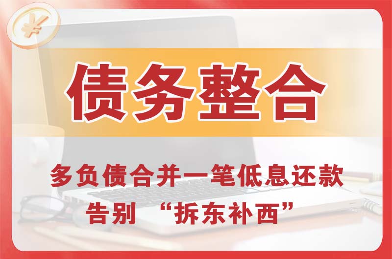 镇雄债务整合